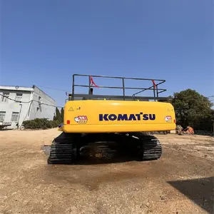 Used Excavator Komatsu PC400 Hydraulic Crawler Japanese Original Machine For Sale
