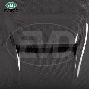 फोर्ड फोकस 2015-2017 एवी शैली कार्बन फाइबर हुड - Product Image 5