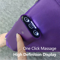 CE-Zertifiziertes Graphen-Heiz-Beinmassagegerät mit Warmluftdruck, Vibration und Heißkompresse zur Wadenzirkulationsförderung (12 Monate)