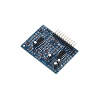 Placa de Control de Potencia de Conmutación Push-Pull de Primera Etapa para Inversor EG7500, Totalmente Compatible con KA7500 TL494