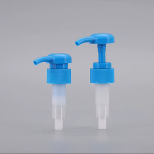 Top Selling Personalized Non-Spill Easy Open Plastic <b>Pump</b> Heads with 10ml Max Capacity and <b>Screw</b>-On Closure for <b>Pump</b> Sprayers - Product Image 1