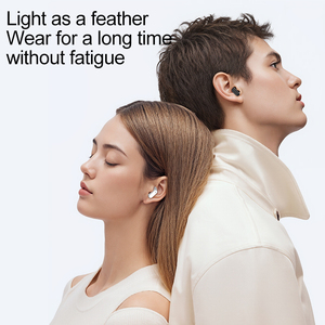 หูฟังไร้สายรุ่น Original V02 tws earbuds BT เวอร์ชั่น 5.4 หูฟังสเตอริโอไร้สายแบบทรูไวร์เลสสำหรับเล่นกีฬา พร้อมไมโครโฟน สำหรับ iPhone Huawei - Product Image 4