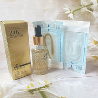 2023s sans aiguille fil de protéine absorbable remplissage de visage collagène soie fibroïne lifting Anti-âge resserrement Essence faciale