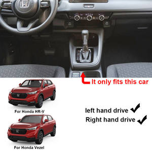 Chargeur sans fil Qi de voiture pour Honda HR-V RS HRV Vezel 2022 <span class=keywords><strong>2023</strong></span> Accessories15w Fast Phone Charging Plate Interior Modification - Product Image 4