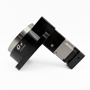 G + <span class=keywords><strong>GSB</strong></span> serie per la saldatura robotizzata automazione CNC Router piattaforma rotante riduttore di velocità servomotore tavola rotante - Product Image 1