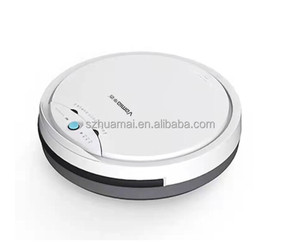 Mini Robot Aspirador Automático Inteligente para el Hogar, Robot de Limpieza - Product Image 1