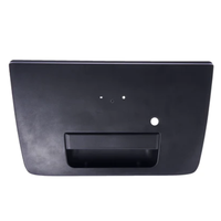 Manija para puerta trasera de coche, manija exterior para puerta trasera, maletero para Nissan Titan 2004 ~ 2012 90606-7S200