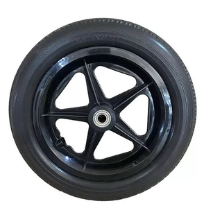 Колесо из пенополиуретана, 12 1/2x2 1/4 дюймов - Product Image 6