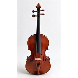 Viola artisanale de 16 pouces de bonne qualité, son doux, instrument de musique, niveau professionnel/étudiant, bois européen, support OEM - Product Image 1