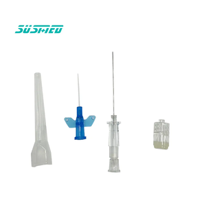 เข็มฉีดยาแบบใช้แล้วทิ้งสำหรับการฉีดเข้าเส้นเลือดดำแบบเข็มสำหรับสัตวแพทย์ - Product Image 4