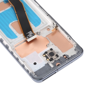 Écran LCD TFT pour Samsung Galaxy S20 SM-G980, assemblage complet du numériseur avec cadre, ne prenant pas en charge l'identification par empreinte digitale - Product Image 4