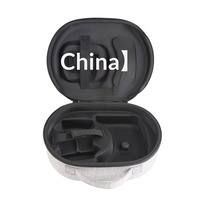 Étui pour lunettes VR en EVA personnalisé en usine, étanche et antichoc, solution de rangement idéale pour les voyages, pour équipement VR