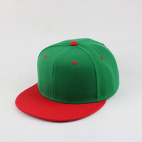 Gorra de Béisbol Ajustable de 6 Paneles de Acrílico para Adultos, Estilo Nuevo, Comercio Exterior Transfronterizo, Color-Block LTSS para Hip-Hop y Baile Urbano