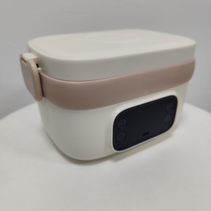 Boîte à lunch isotherme pour bébé de 650 ml, portable, sans fil, avec batterie rechargeable de 8800 mAh, chauffe-aliments - Product Image 3
