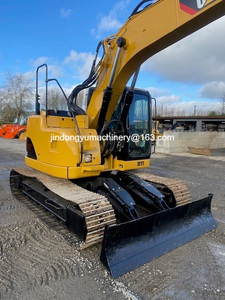 ขายตรงจากโรงงาน รถขุด CAT313GC Cat 313 รถขุดมือสองจากญี่ปุ่น มีสินค้าในสต็อก - Product Image 6