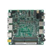 Placa Base Industrial Todo en Uno ZhengFeng Serie 6 X86 Nueva con I3/I5-4300U/4120U, Doble Puerto de Red, Memoria DDR3 de 64GB, IDE, AMD