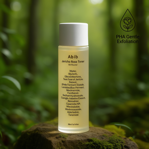 Tonique à la rose de Jéricho Abib 200ml PHA Exfoliation douce Booster de peau - Product Image 2