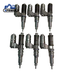 Injecteur Xpower Neuf 100% 0414702013 3829644 Noir pour Excavatrice sur Chenilles, Engin de Construction, Garantie 6 Mois - Product Image 4