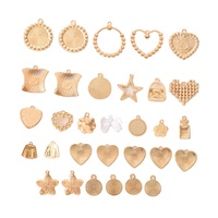 DK nouveau bricolage métal coque de téléphone accessoires gouttes d'huile perle strass décoratif sabot breloque chaussure ornement bouton chaînes supérieures