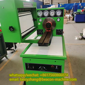 Banco de teste de bomba diesel 12PSB+D Beacon, máquina de diagnóstico e reparo de bomba de injeção de combustível diesel, banco de teste 12PSB - Product Image 6