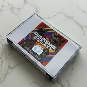 Ensemble de cassettes Guardians of the Galaxy : <span class=keywords><strong>Awesome</strong></span> Mix <span class=keywords><strong>Vol</strong></span>.1 + <span class=keywords><strong>Vol</strong></span>.3, Pack de bandes originales du film - Product Image 2