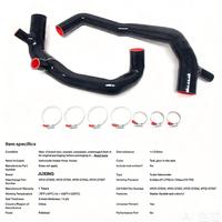 خرطوم سحب الهواء البارد من السيليكون مقاس 2 بوصة JUXING OE KD4275Z لسيارات BMW N54 135i 335i 335xi 535i 535xi Z4 E90