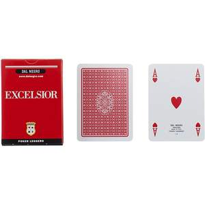 DAL NEGRO - EXCELSIOR A1 ROSSO - Product Image 1