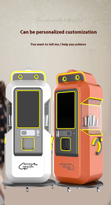 Tốt nhất bán tự động bỏng ngô Maker Movie Theater/bar/bỏng ngô làm máy bán hàng tự động - Product Image 4