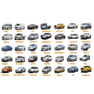 Accessoires de voiture d'origine en gros d'usine adaptés aux pièces de rechange d'aile Foton OE K1500010101A0 - Product Image 4