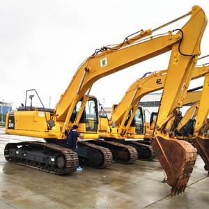 รถขุดมือสอง Komatsu PC200 นำเข้าจากญี่ปุ่น สภาพดี บำรุงรักษาอย่างดี เหมาะสำหรับงานที่อยู่อาศัยและพื้นที่เชิงพาณิชย์ มีจำนวนจำกัด - Product Image 2