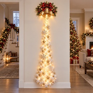 Nueva Luz de Pared Mágica de Navidad 2026 de Alta Calidad al por Mayor, Decoración Creativa para el Hogar en Navidad - Product Image 2