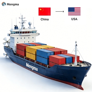 海运 中国到美国 欧盟 英国 法国 德国 欧盟 阿拉伯联合酋长国 新西兰 澳大利亚 门到门 货运代理 物流公司 货运代理 - Product Image 1