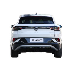 Auto Usate ID.4 CROZZ 2022 Veicolo Elettrico a Nuova Energia Auto per Prova di Guida con 15000Km-50000KM - Product Image 3