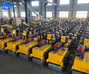 1.5 Ton Mini Soil Road Roller <b>Compactor</b> - Product Image 3