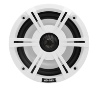 Nuevo Sistema de Audio Marino Impermeable de Plástico, Kit de Radio BT, Reproductor MP3 H-833+Altavoces de 6.5 Pulgadas H-065W*4+Cable de Datos USB+Antena
