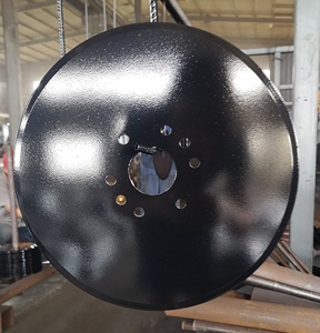 Disco de grada confiable Diskovaya <span class=keywords><strong>Borona</strong></span>/hoja de disco para maquinaria agrícola y aplicaciones de campo agrícola - Product Image 1