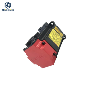 มอเตอร์เซอร์โว AC ความแม่นยำสูง A06B-0115-B855 อะไหล่อุตสาหกรรมอัตโนมัติ - Product Image 1