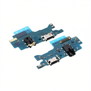 Scheda connettore di ricarica USB Type-C originale con microfono e jack audio per Samsung Galaxy M30s 2019 M307F - Product Image 2