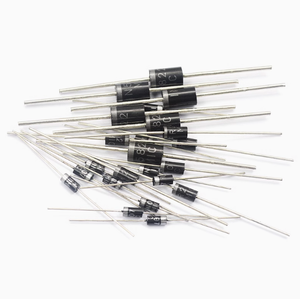 Diode redresseuse 1N4007 10A10 1N5408 1N5819 1N4001 5822 IN4007 à branchement direct - Product Image 1