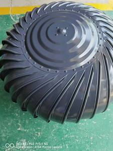 Không điện mái <span class=keywords><strong>fan</strong></span> đối với nhà máy làm mát không khí và thông gió tự nhiên giải pháp - Product Image 2