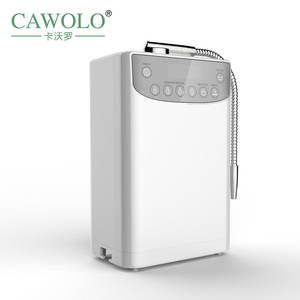 Kangen-máquina ionizadora de agua alcalina con recubrimiento de platino, ionizador de agua para el hogar, gran oferta, 2022 - Product Image 1