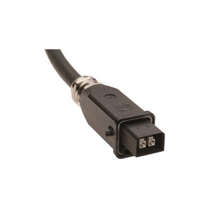 En promotion 09575080500000 LC Han 3A Assemblages de connecteurs à fibre optique Duplex 3 puissances 09 57 <span class=keywords><strong>508</strong></span> 0500 000 Suspendu librement en ligne - Product Image 1