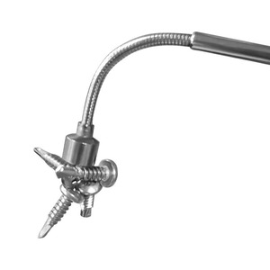 Magnetic Pickup Tool 3.5 Lb <b>Silver</b> Extendable Rod With <b>Pen</b> Clip For Automotive Repair Parts Extraction - Product Image 4
