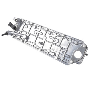 Corps de soupape de passage d'huile d'arbre à cames 12697806 12699740 19433052 12676947 12688229 pour actionneur pneumatique Chevrolet - Product Image 1