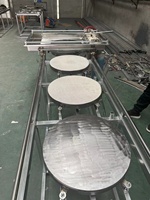 Offre Spéciale Burrito Burrito et Mexican Dhicken Rolls Machine à crêpes automatique