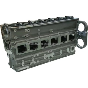 Pièces de moteur de machines de construction neuves de haute qualité, bloc-cylindres 4914774 - Product Image 5