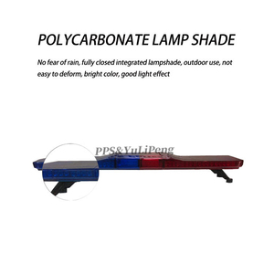 Barre de lumière d'avertissement led d'<span class=keywords><strong>occasion</strong></span>, barre de lumière d'ambulance, nouveau prix d'usine 2022 - Product Image 5