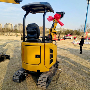Venta al por mayor de miniexcavadoras Sany SY18U usadas y nuevas a precio económico, excavadoras de cadenas Sany SY18C y Sany SY18U de segunda mano en venta. - Product Image 1