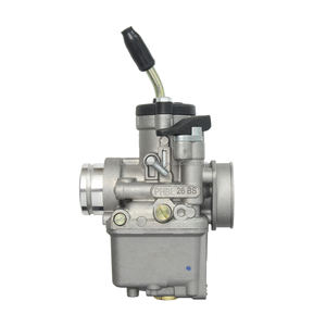 Carburador PHBL 26BS R2841 para Dellorto Vespa PX150 PX200 / Yamaha DT125 DT175 / Aprilia RS125 / Honda XR200 / Derbi <span class=keywords><strong>Senda</strong></span> <span class=keywords><strong>125</strong></span> - Product Image 2