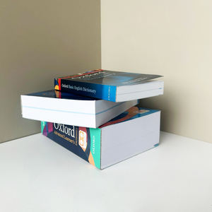 Diccionario de Inglés Básico Oxford Personalizado, Diccionario para Estudiantes Oxford, Diccionario para Aprendices Avanzados - Product Image 4